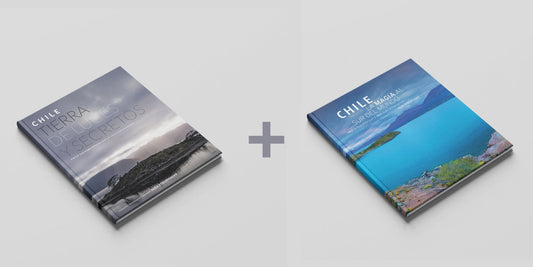 COMBO LANZAMIENTO (DOS LIBROS)